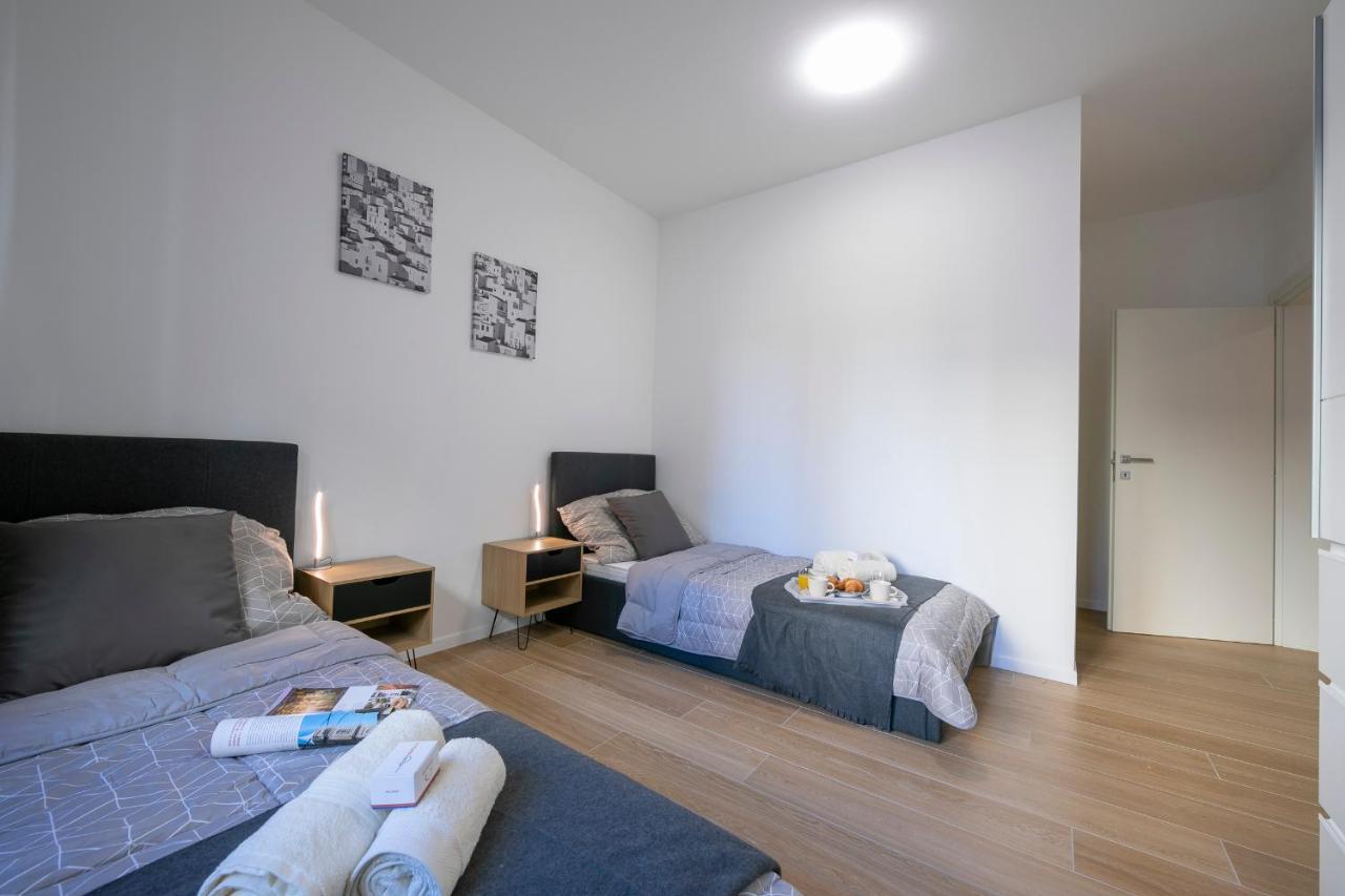 Boutique Apartments - Happy Rentals ルガーノ エクステリア 写真