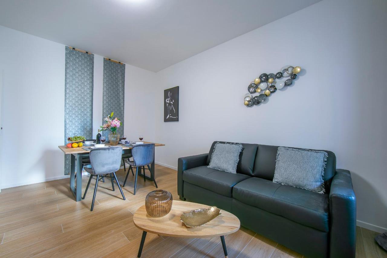 Boutique Apartments - Happy Rentals ルガーノ エクステリア 写真