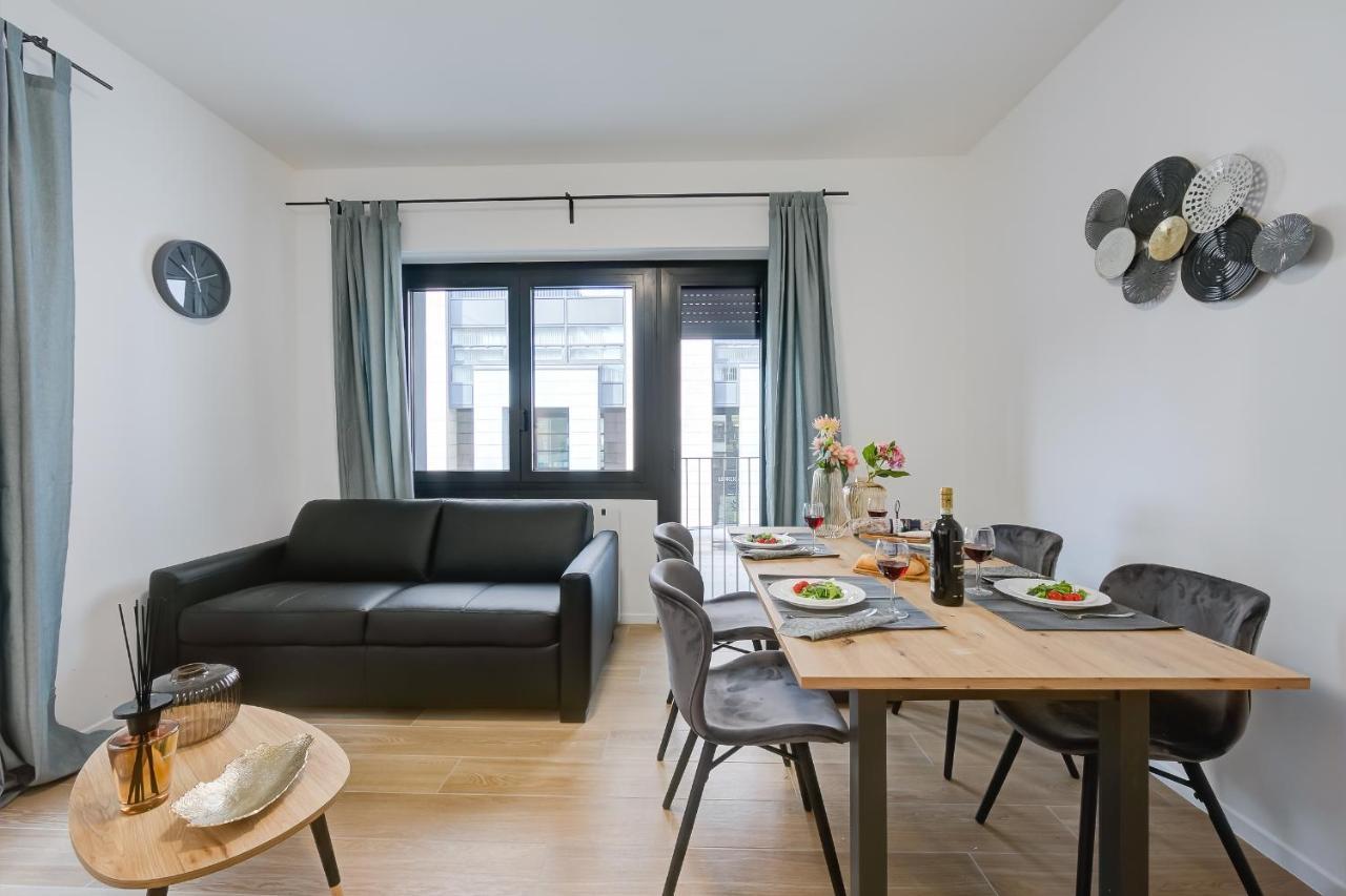 Boutique Apartments - Happy Rentals ルガーノ エクステリア 写真